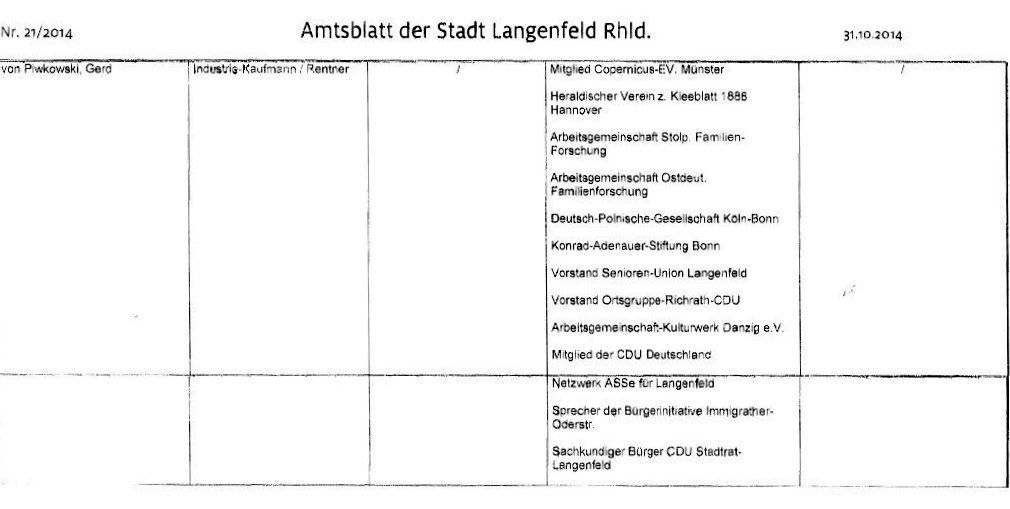 Amtsblatt der Stadt Langenfeld-2014