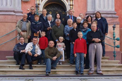 Familientreffen in Gizycko-2012