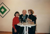 Margit Alfons und Uschi