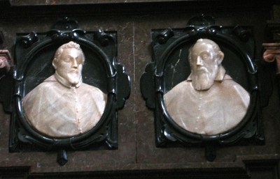 Maciej Pstrokonski * 1553 und Maciej Lubienski * 1572