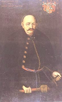 Mikolaj Ostrorog 1593-1651