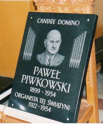 Pawel/Paul Piwkowski-Znin