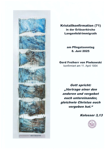 Kristallkonfirmation (71) Gerd v. Piwkowski 1.png