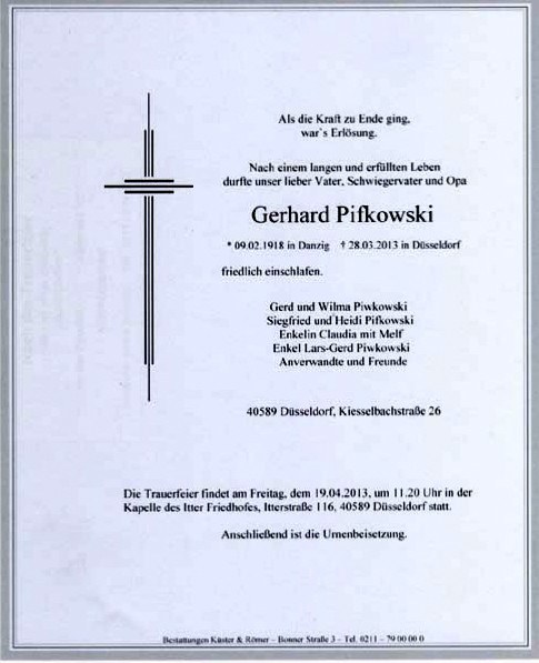 Gerhard Paul Pifkowski-Todesanzeige-2013