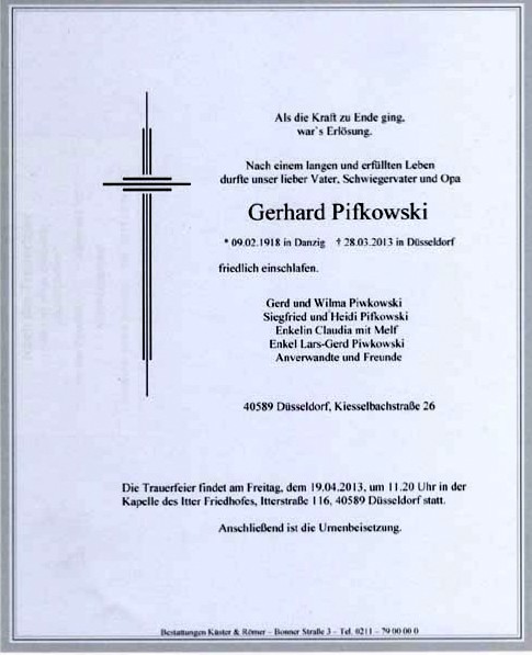 Gerhard Paul Pifkowski-Todesanzeige-2013