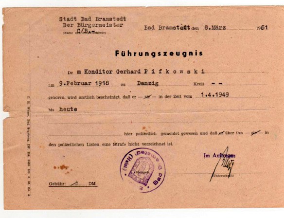 Führungszeugnis-1949