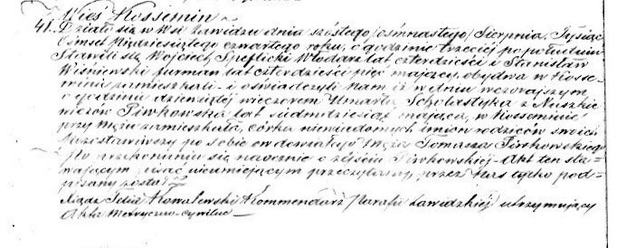 Scholastika Nuszkiewicz+1854-Nr. 41
