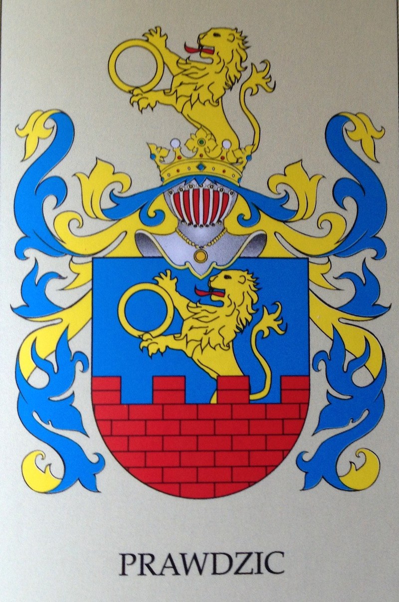 Wappen Prawdzic