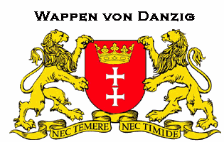 Wappen der Stadt Danzig